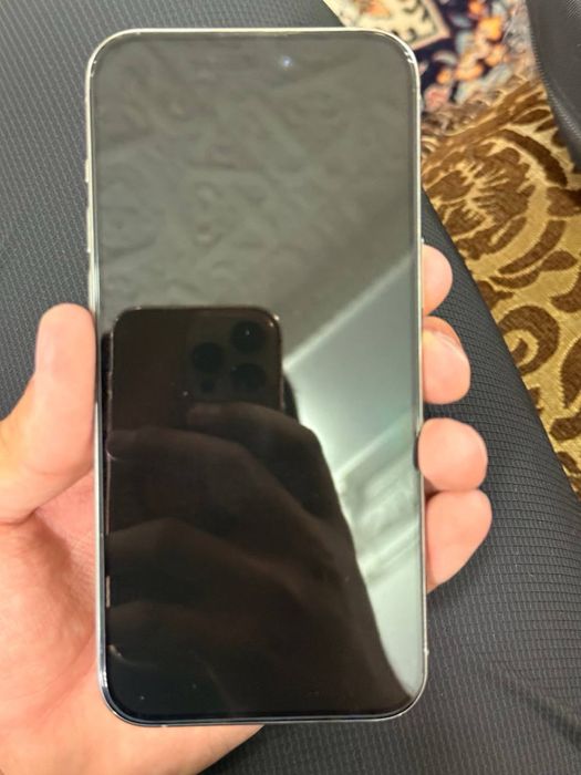 Iphone 15 pro max 256 J/A
