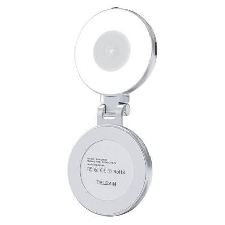 Telesin led лампа с MagSafe за Samsung/ iPhone