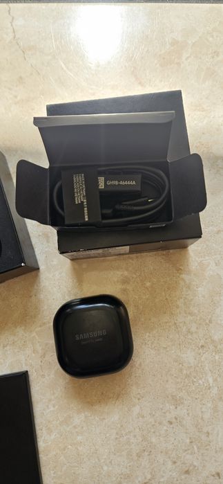 Galaxy Buds Pro.
