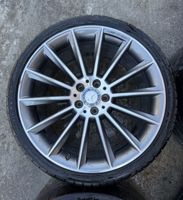 Jante / Roti Mercedes E W213 AMG : 245 35 20 / 275 30 20