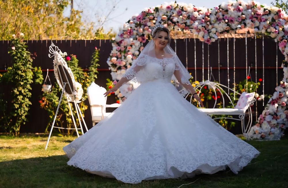 Rochie de mireasă