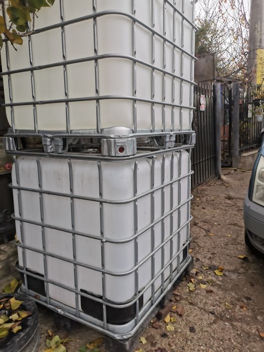 Cub butoi bidon 1000 litri