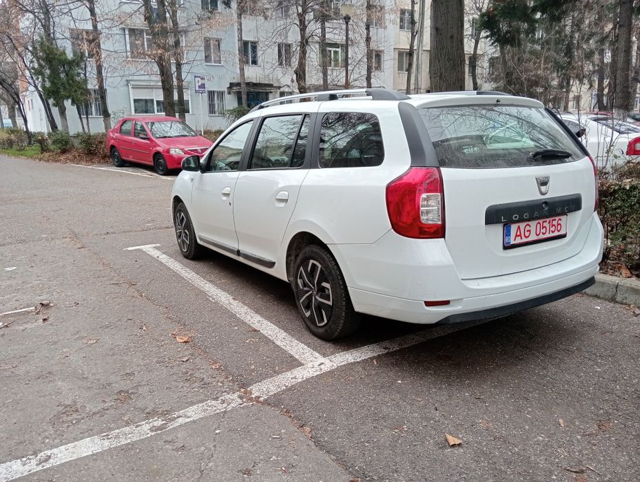 Vând Dacia Logan MCV  2019 euro 6