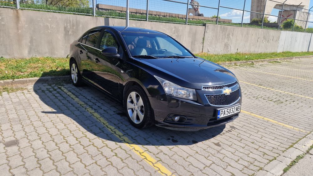 Chevrolet Cruze LT 2.0D