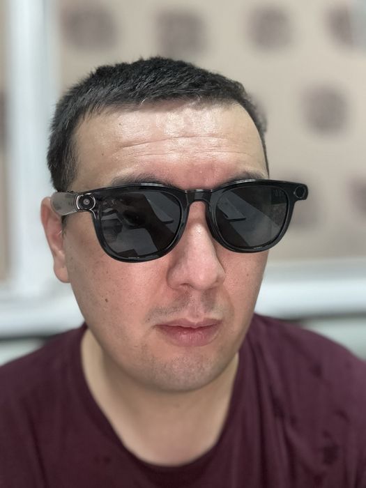 Продам очки с камерой