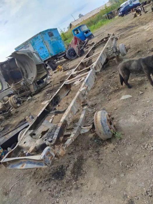 Рама на газ 53, подходит для газ