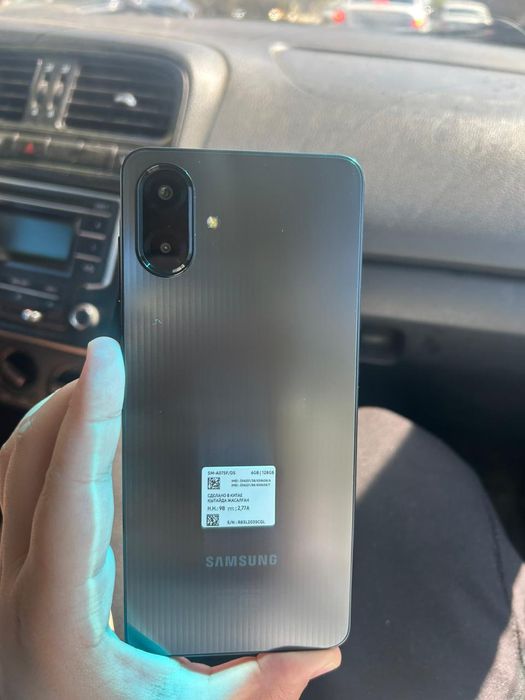 Продам телефон Samsung Galaxy A 07
