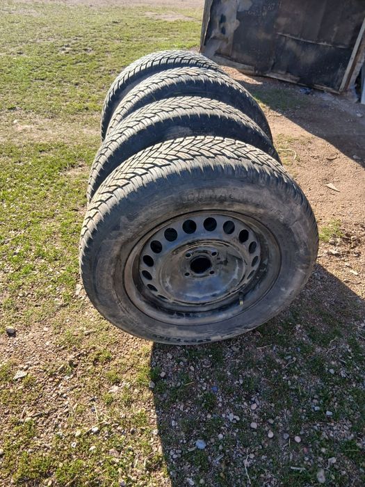 Шина комплект дискасымен кобольтқа