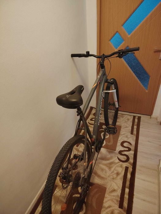 Bicicleta Rockrider MTB ST120