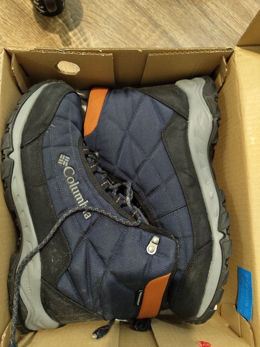 Зимние ботинки Columbia 44 размер