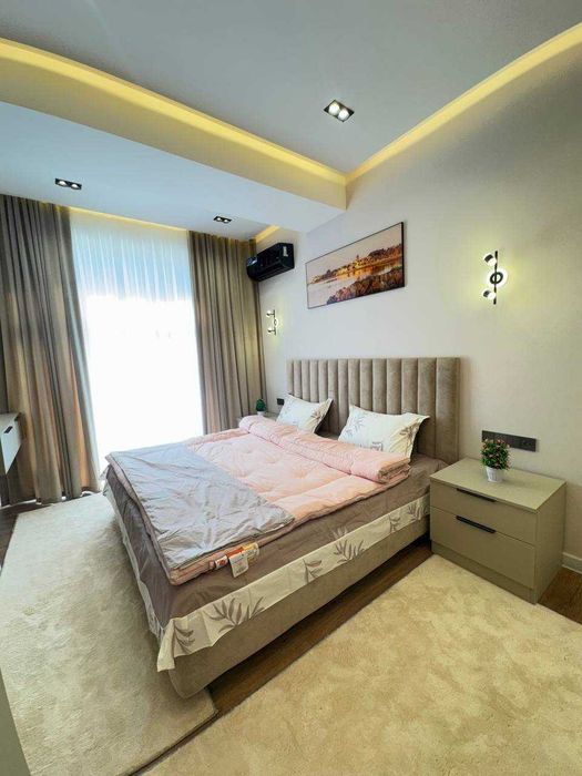 R1 Сдаётся Шикарная квартира 2/5/11 Яккасарайском р-не, ЖК Саларис