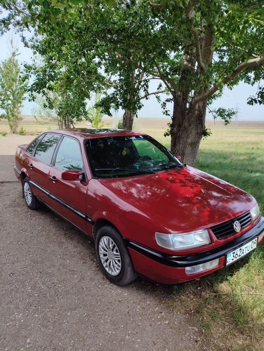 Продам пассат B4 1994года выпуска