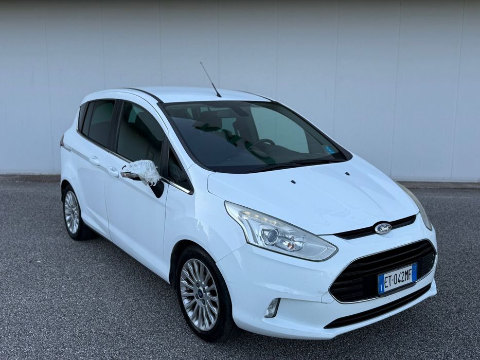 FORD B-MAX 2014 — imagine 5