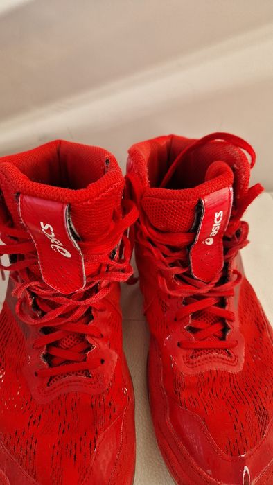 Борцовки  Asics JB Elite 37 номер