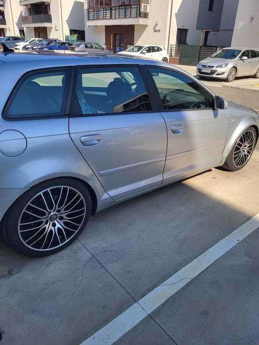 Audi A3 2.0 TDI Automat – 170 CP \| 4\.000 € negociabil