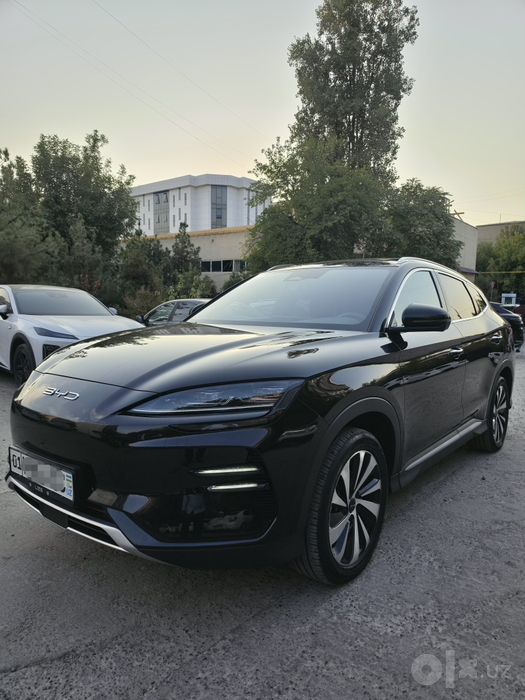 BYD Champion 605 Full Chempion 18.000 пробег Краскаси тозза