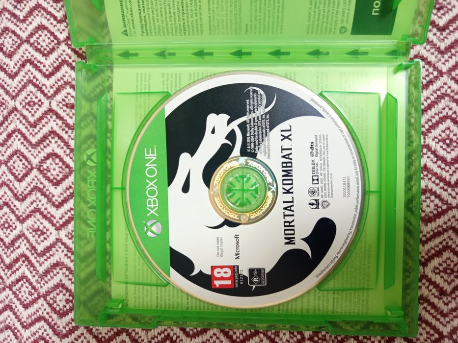 Продам игровые диски