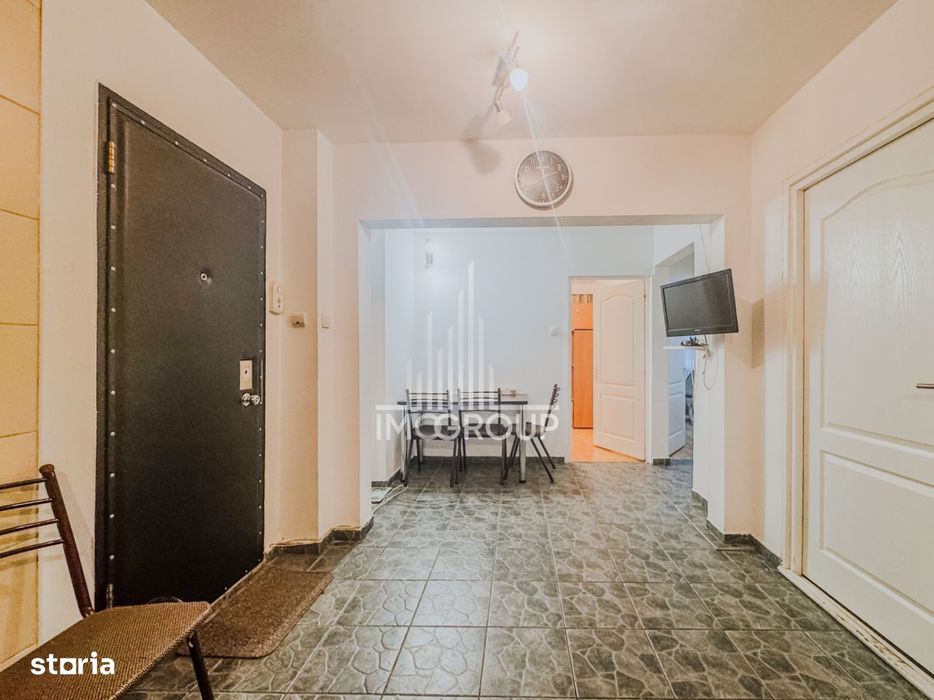 Apartament cu 3 dormitoare | Zona Piata Zorilor/ UMF | Etaj 1 | Balcon