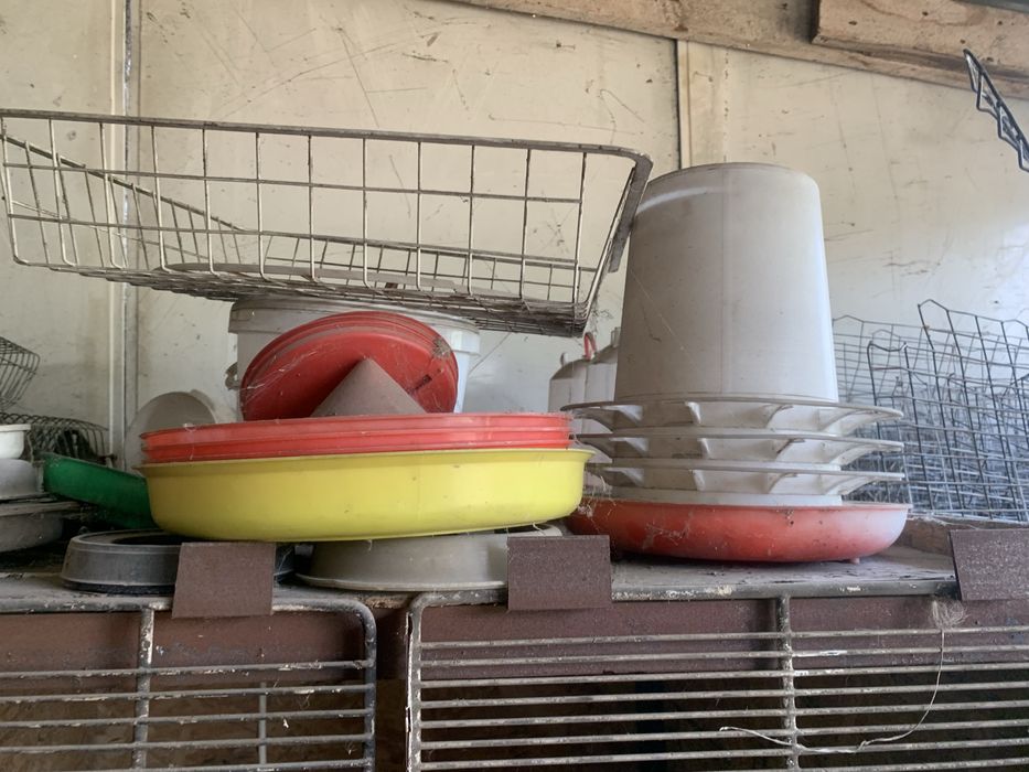Продам клетки, курятник