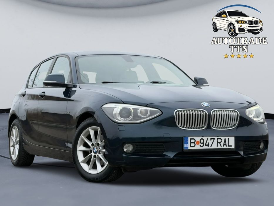 BMW Seria 1 Bmw F20 116d Sport Line 2014 Euro 5