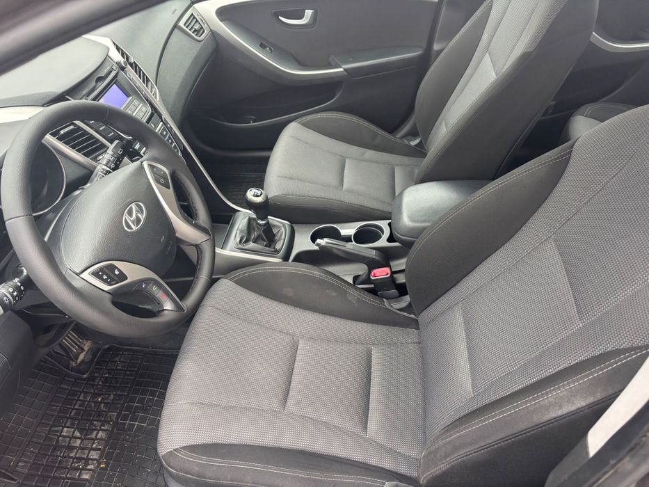 Hyundai i30 1.6 crdi 110 коня