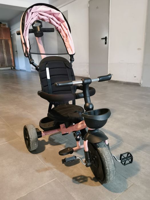 Tricicleta cu mâner Kidwell