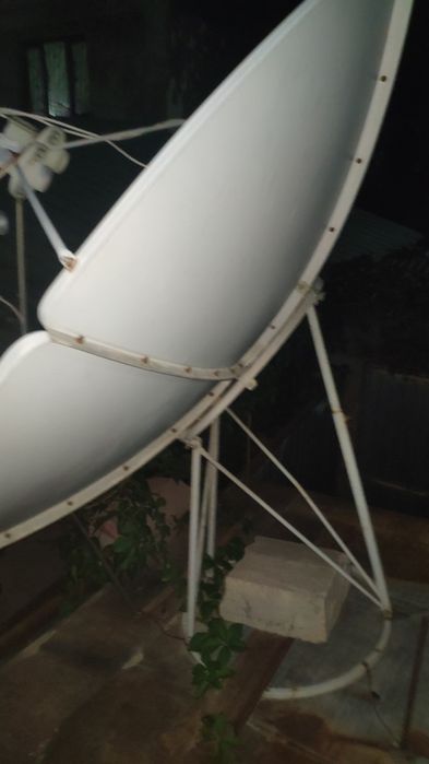 Тарелка спутниковая SVEC