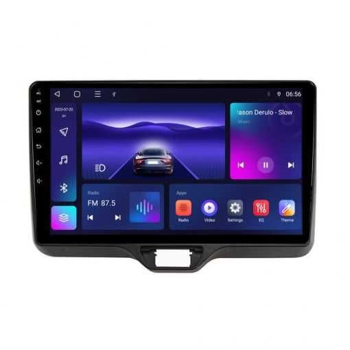 Navigatie Toyota Yaris P21 2020 - 2024 Android 14 2GB 4GB 8GB