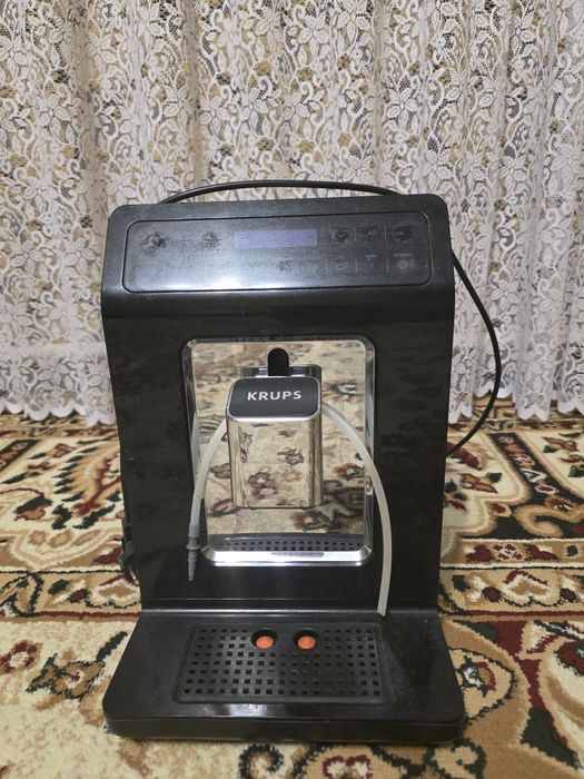 Продам кофемашину KRUPS