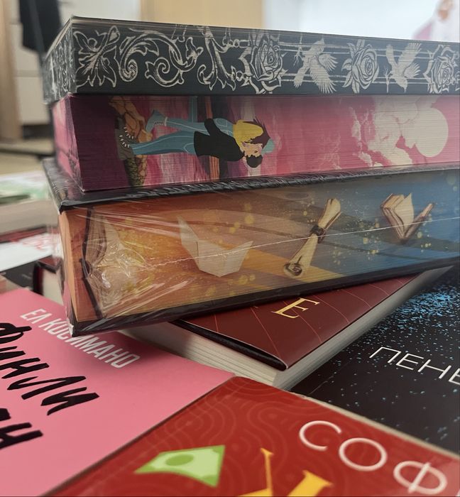 Книги на един прочит/чисто нови- прочетете описанието