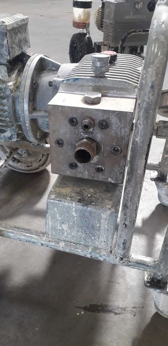 машина за безвъздушно боядисване Val Spray Silver 10,000