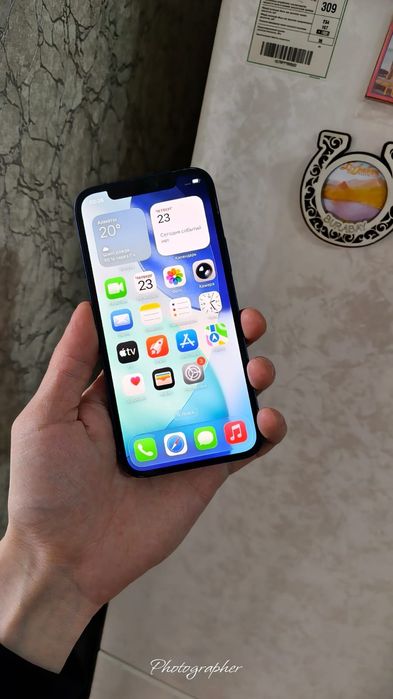 Iphone 12 продам в отличном состоянии