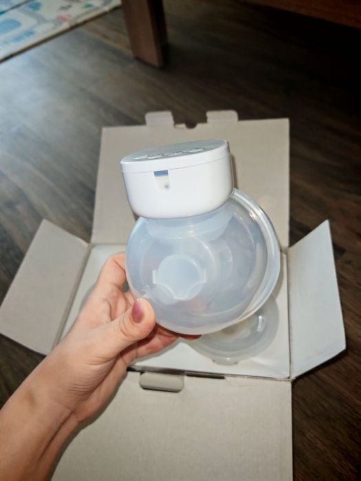 Set 2 Pompe pentru sân