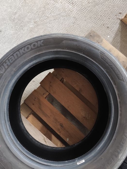 Anvelope hankook 235/55/18