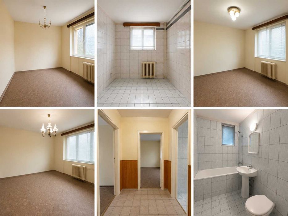 Apartament 3 camere – aproape de Hilton și Calea București