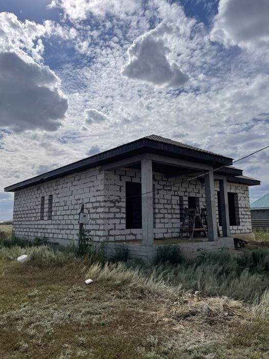 Продам дом в п.Сарыжар (Хлебодаровка)