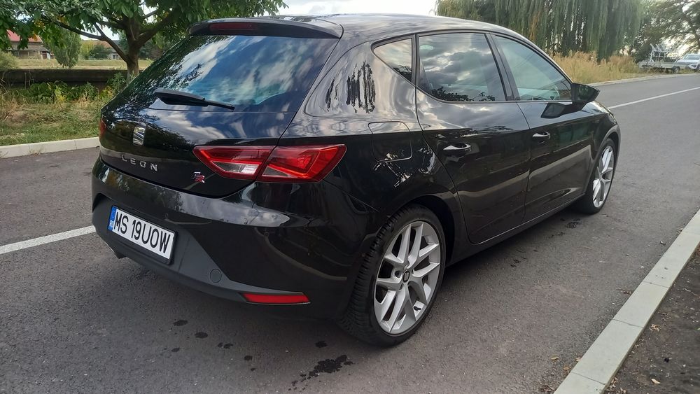 SEAT Leon 2017 — imagine 3