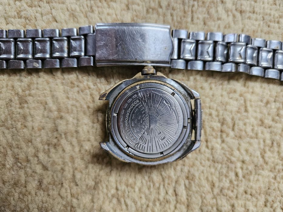 Адмиральские часы СССР