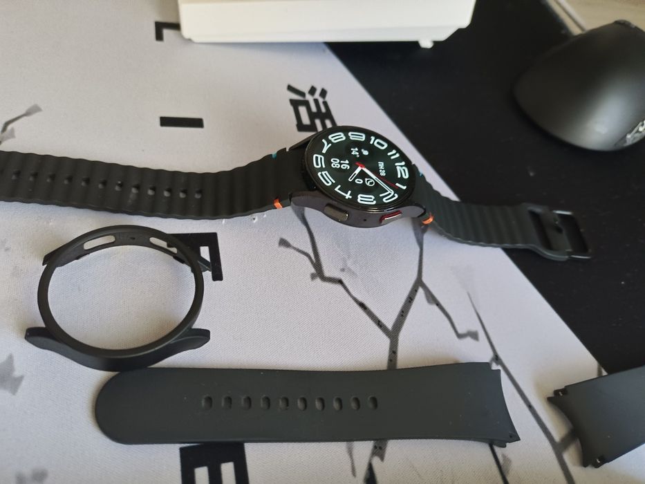 Samsung galaxy watch 6 40mm graphite
