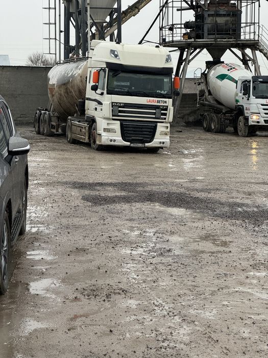 Бетон всех марок