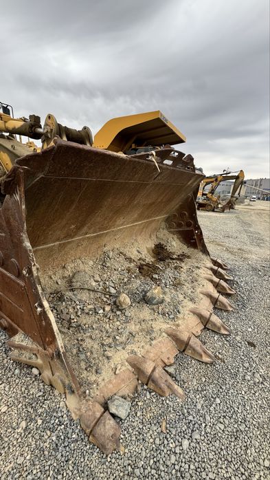 Caterpillar 988G, 2005 года выпуска
