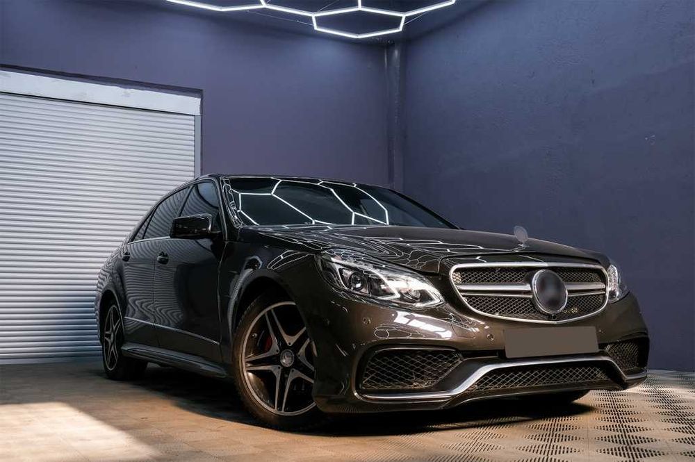 Faruri LED Xenon MERCEDES E-Class W212 (2009-2012) Facelift Look