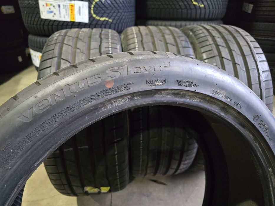 235/40/19 HANKOOK 4бр