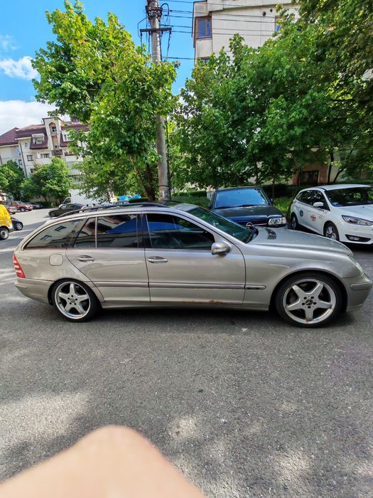 Mercedes C class 1.8 kompressor