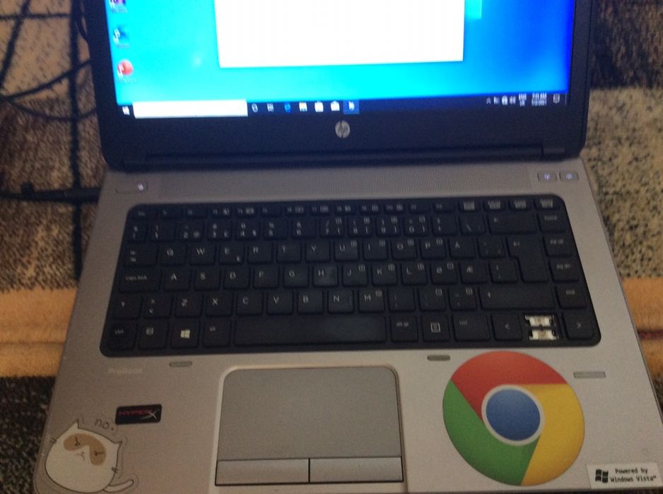 Dezmembrez Hp probook 645 G1 sau tot cum este in poze