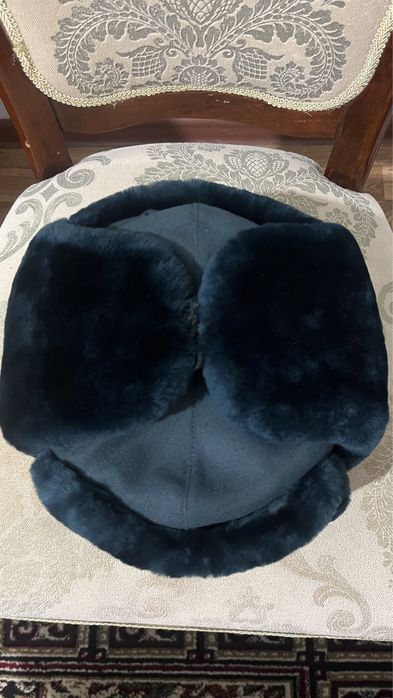 Ушанка военная новая