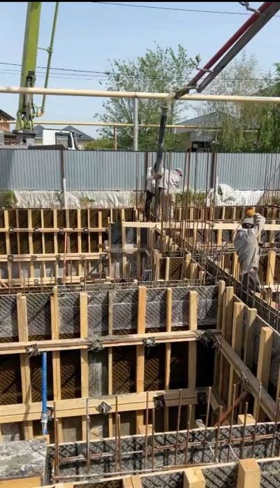 Бетон с доставкой