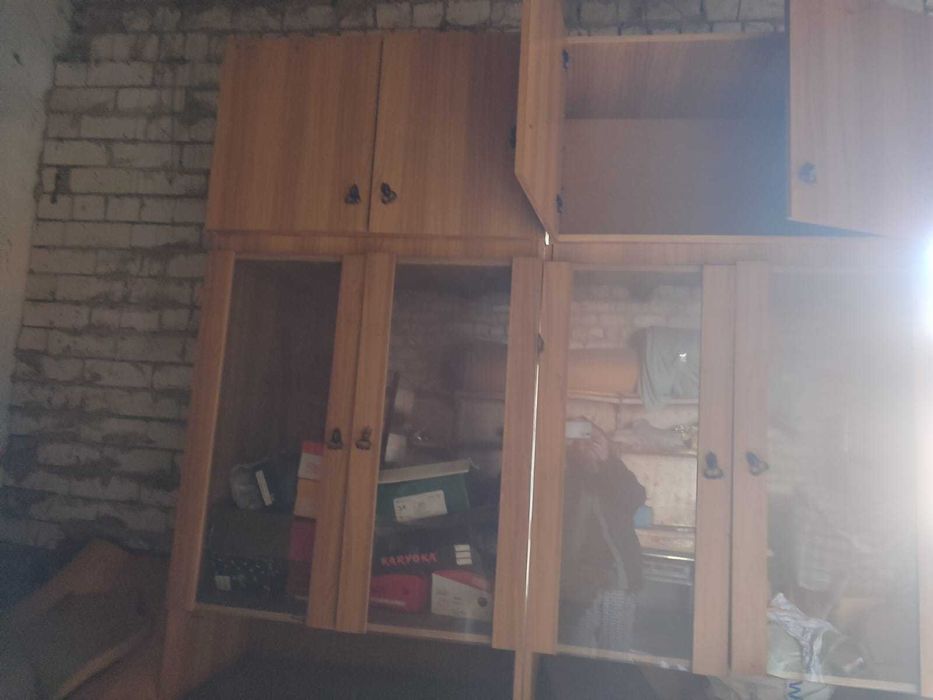 Бесплатно шкафы, самовывоз