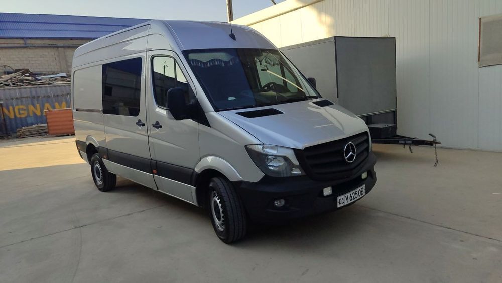 Mercedes SPRINTER МЕРС Спринтер Грузавой