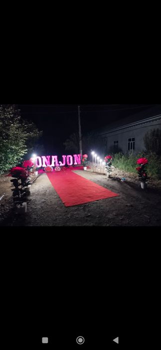 Otajon Onajon dekaratsiya sotiladi